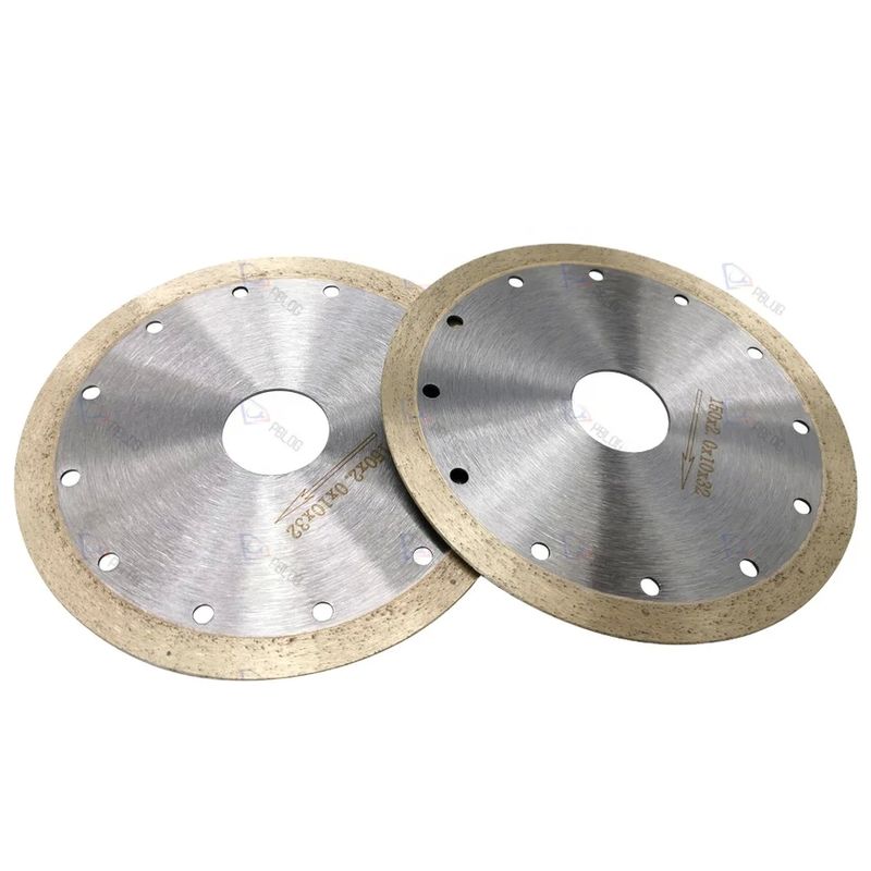 4-10 Inch Diamond Cutting Disc Untuk Precision Grooving And Cutting Isi Paket 1 X