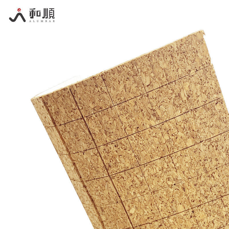 Boke 18*18MM Self Adhesive Cork Pads Non-Slip Self Adhesive Type