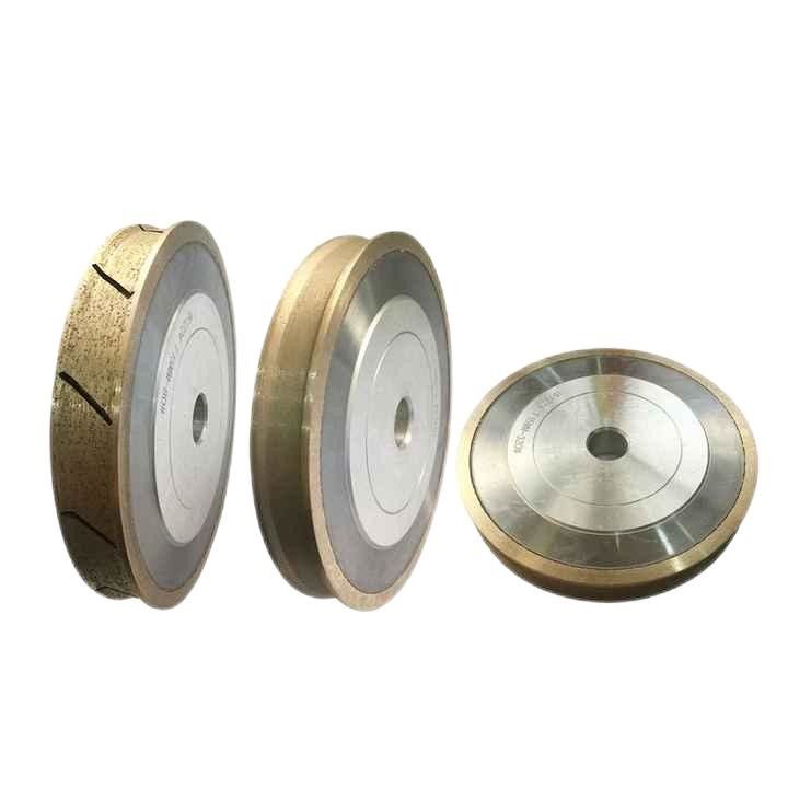 ZND Diamond Steel Cutting Disc Thin Kerf Precision Blade Untuk Kotak Bata Batu Beton