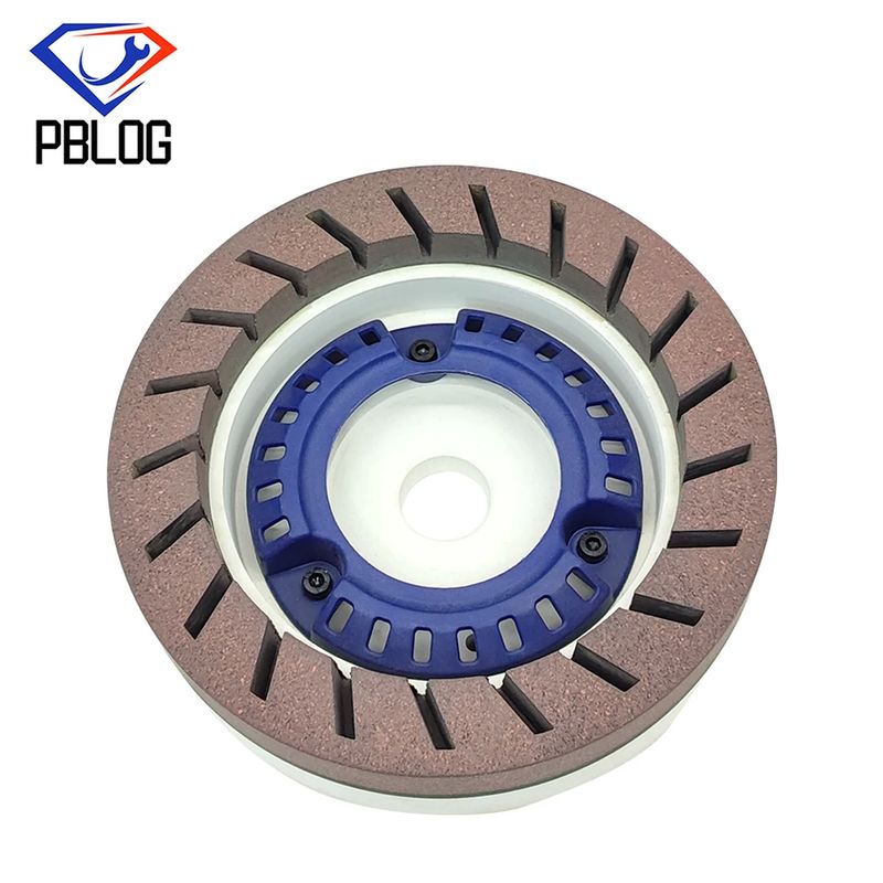 Penggilingan Dijamin Kekerasan Tinggi Diamond Grinding Wheel 4mm*2 Ukuran Lapisan Kerja