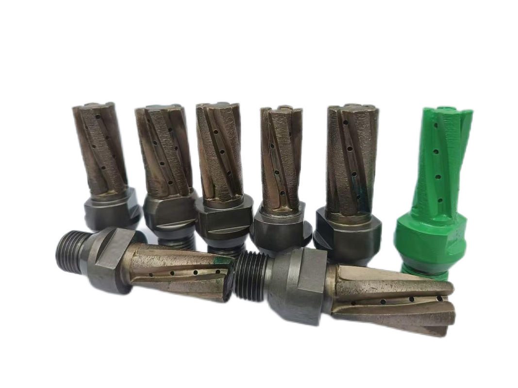 Mesin Penggiling Kaca Karbida Tungsten Berkualitas Tinggi untuk Mesin Precision CNC Diamond Drilling Bit 18mm*5