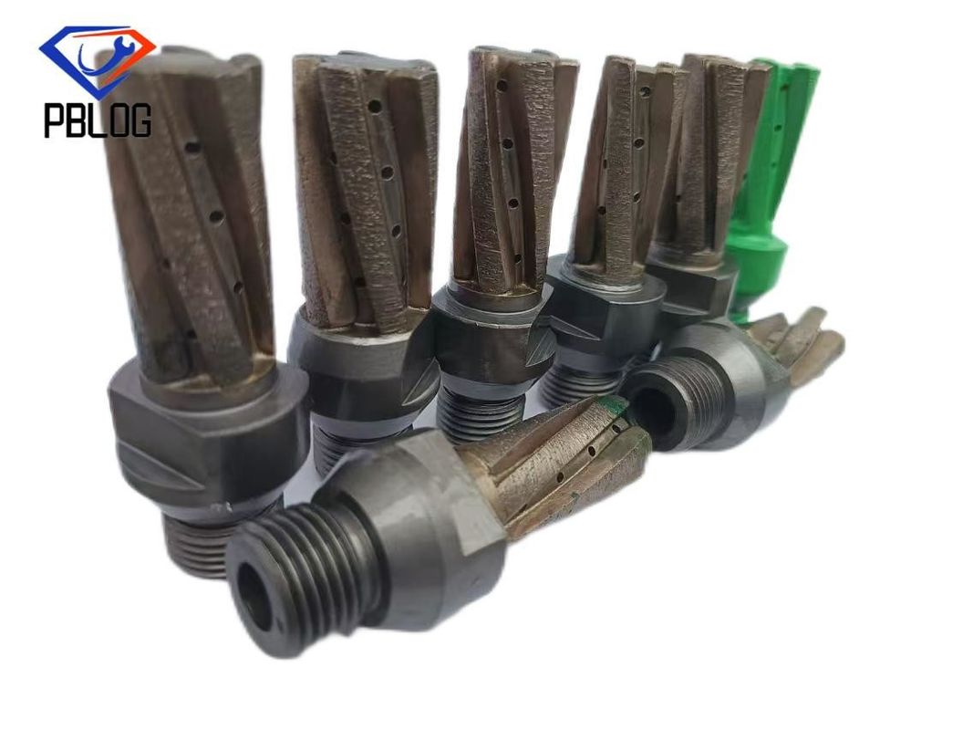 Mesin pemotong kaca karbida tungsten berkualitas tinggi untuk pemesinan presisi CNC