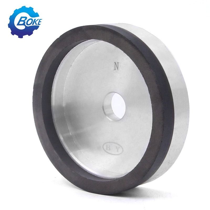 Kecepatan maksimum 3500-6000rpm Diamond Grinding Wheel untuk Penghapusan Bahan Cepat dan Tepat Diameter 150mm