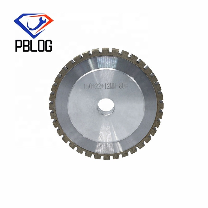 Polishing Glass Has Never Been Easier with Round Glass Polishing Wheel and 40mm Hole Diameter